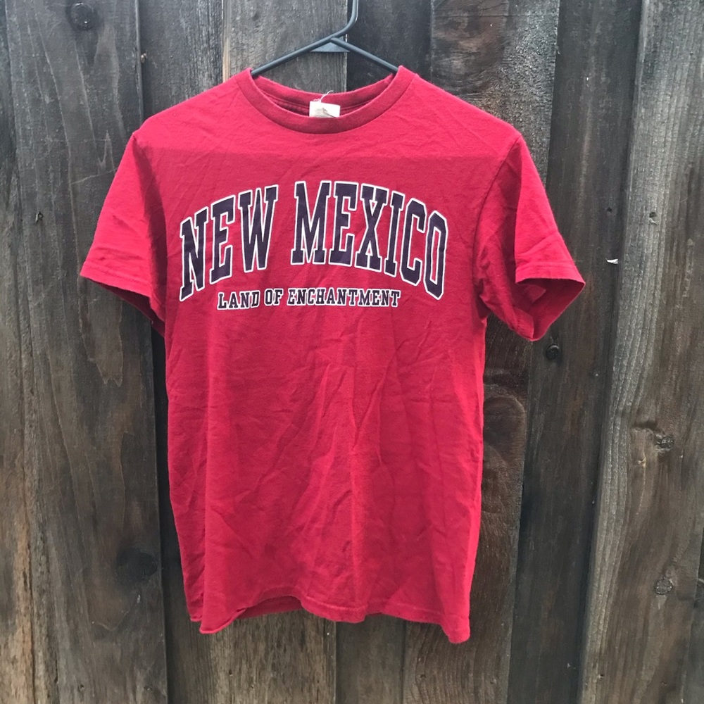New Mexico Land of Enchantment Tee